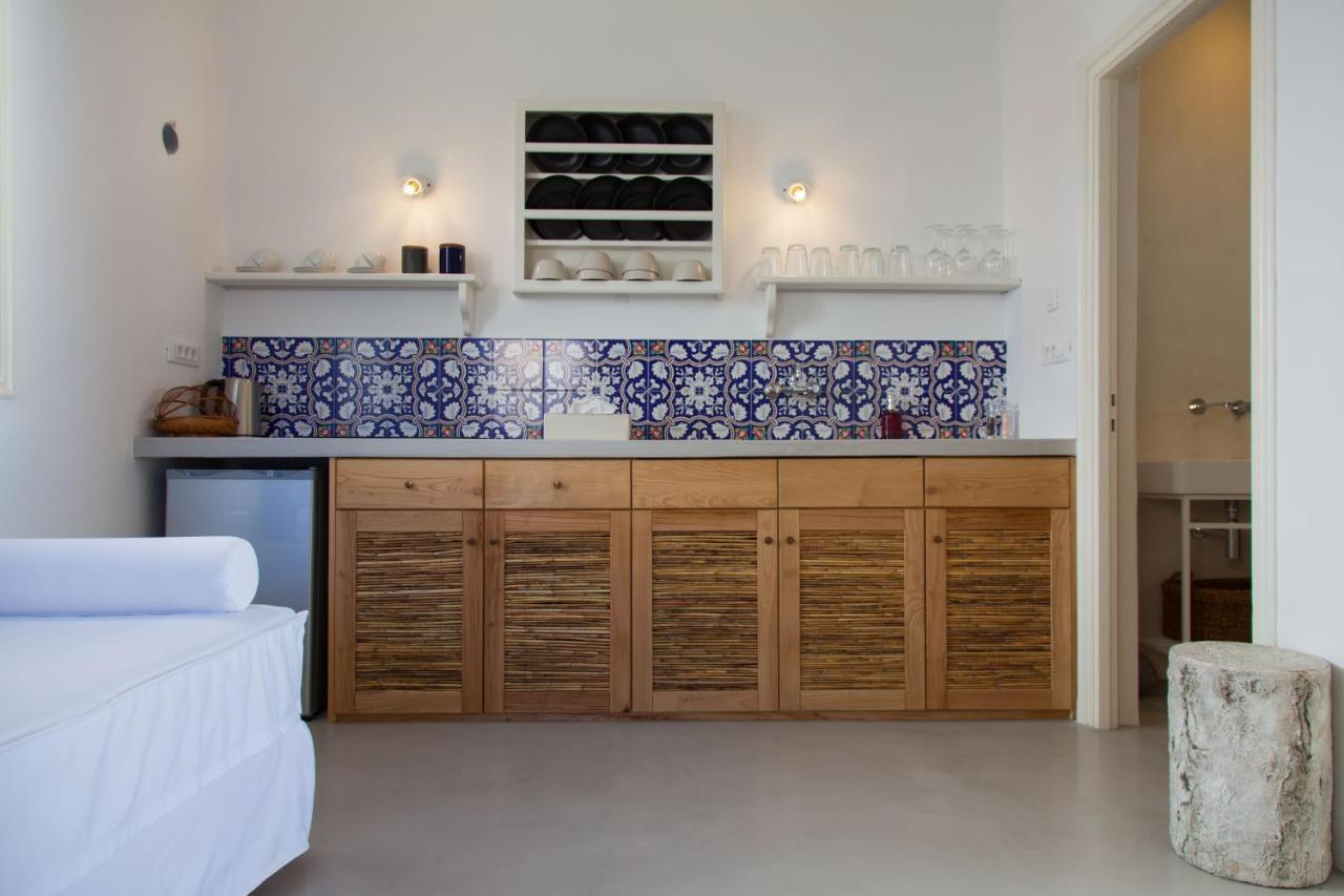 Astarte Luxury Apartments Artemonas エクステリア 写真
