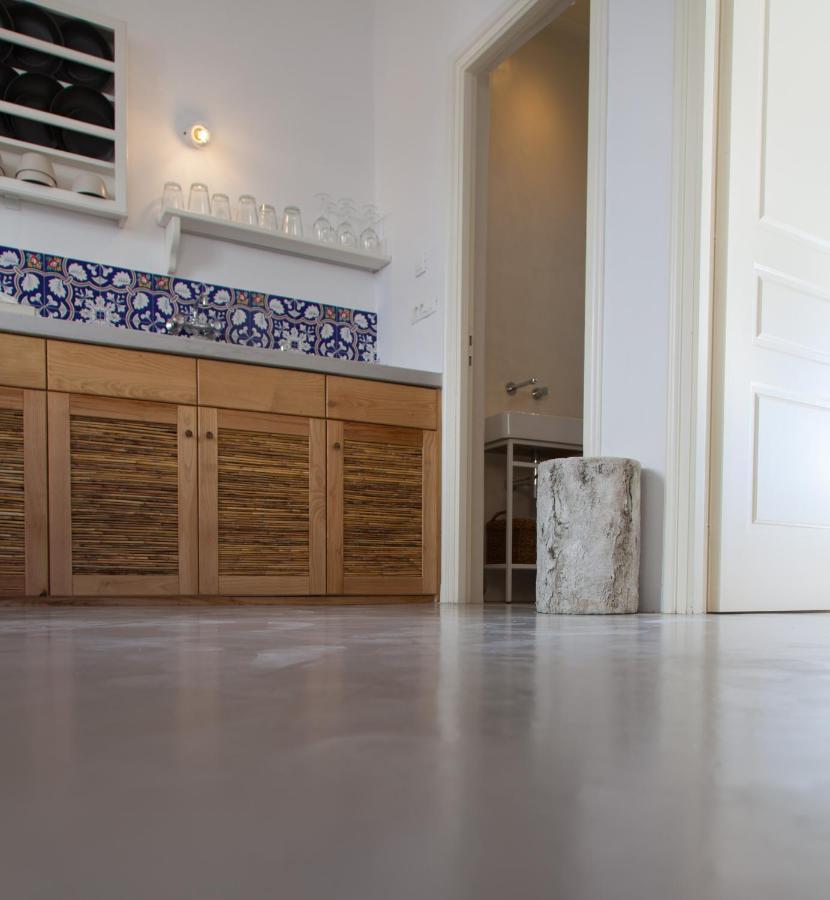 Astarte Luxury Apartments Artemonas エクステリア 写真