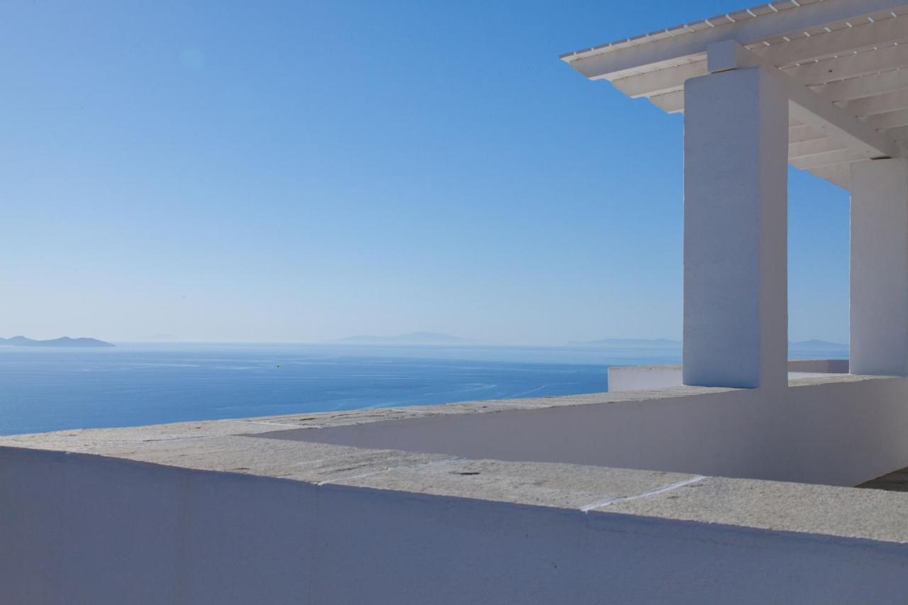 Astarte Luxury Apartments Artemonas エクステリア 写真