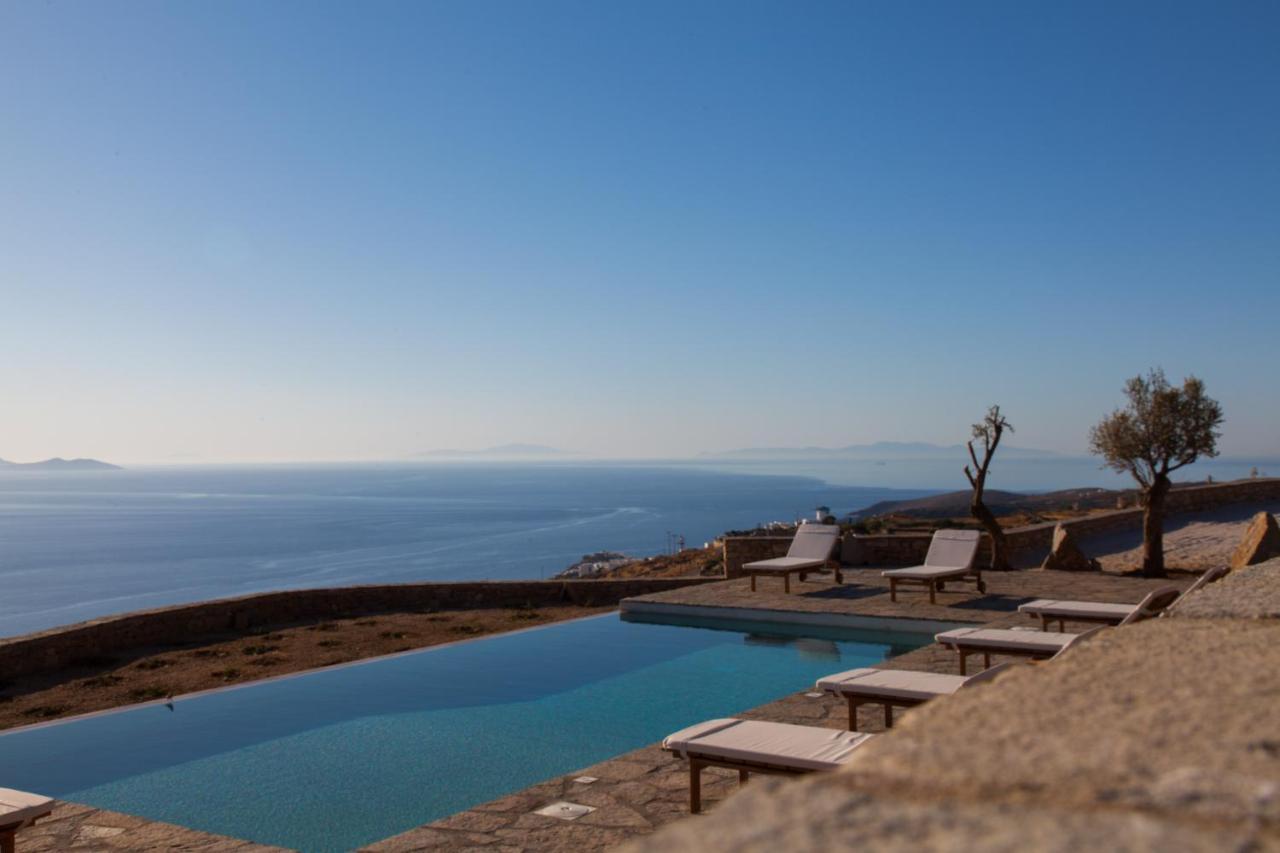 Astarte Luxury Apartments Artemonas エクステリア 写真