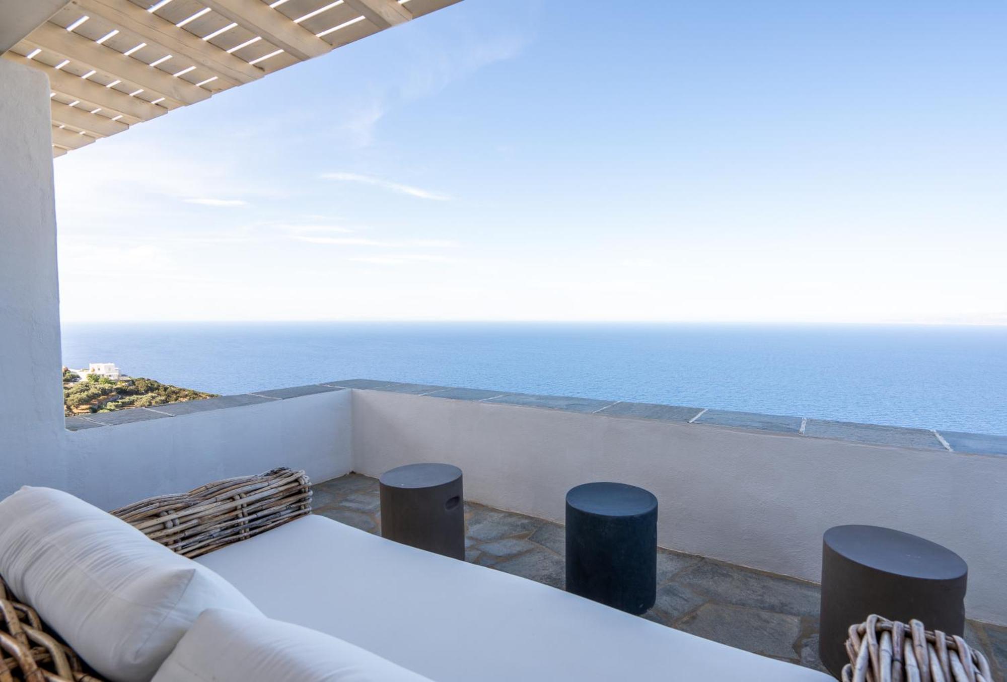 Astarte Luxury Apartments Artemonas エクステリア 写真
