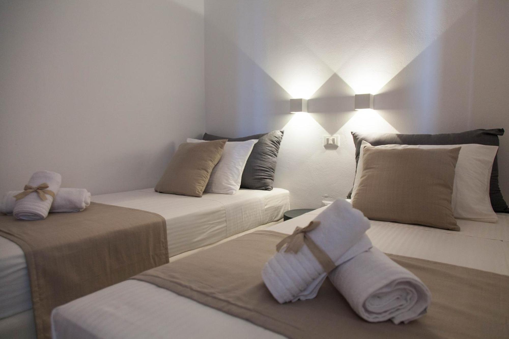 Astarte Luxury Apartments Artemonas エクステリア 写真