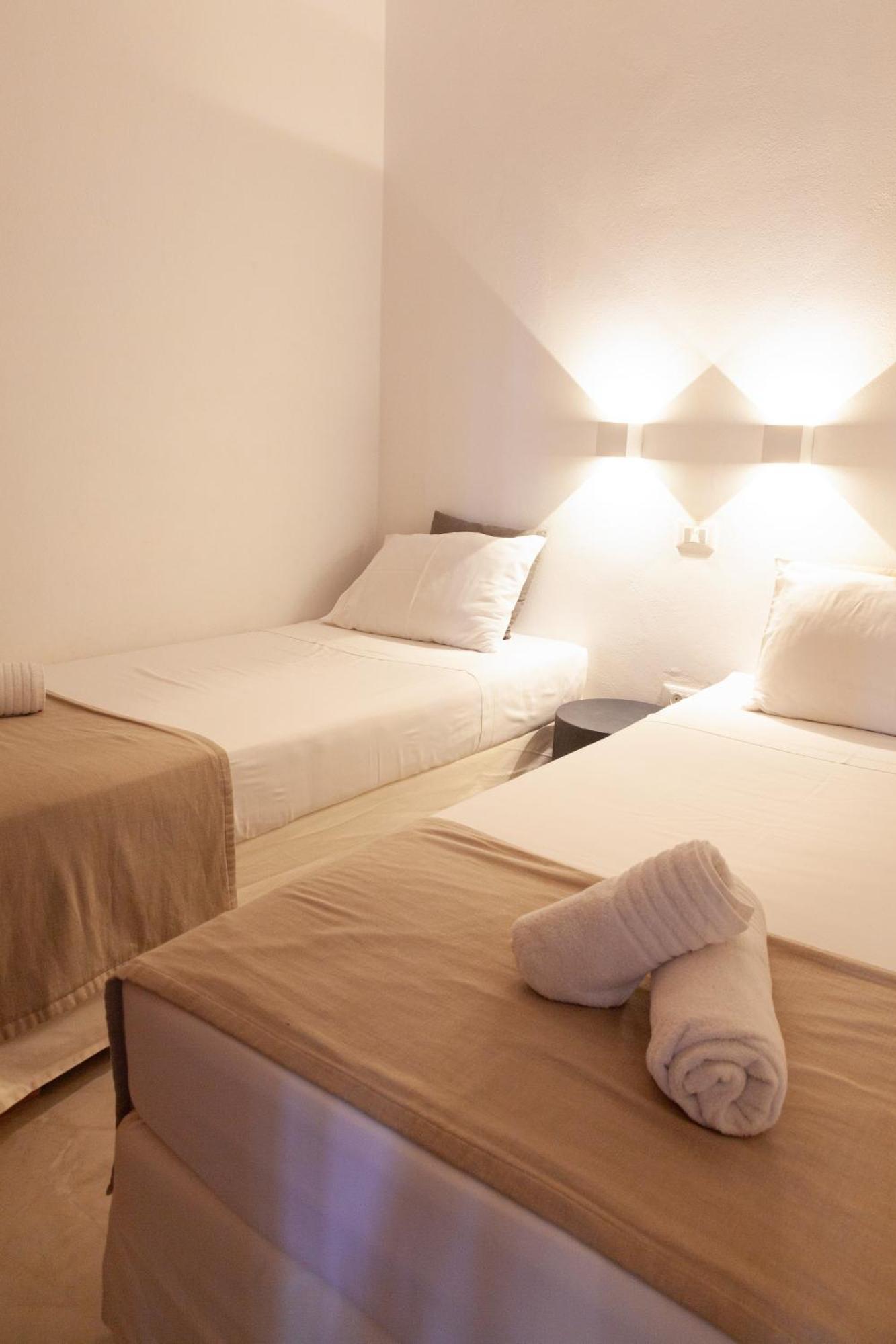 Astarte Luxury Apartments Artemonas エクステリア 写真