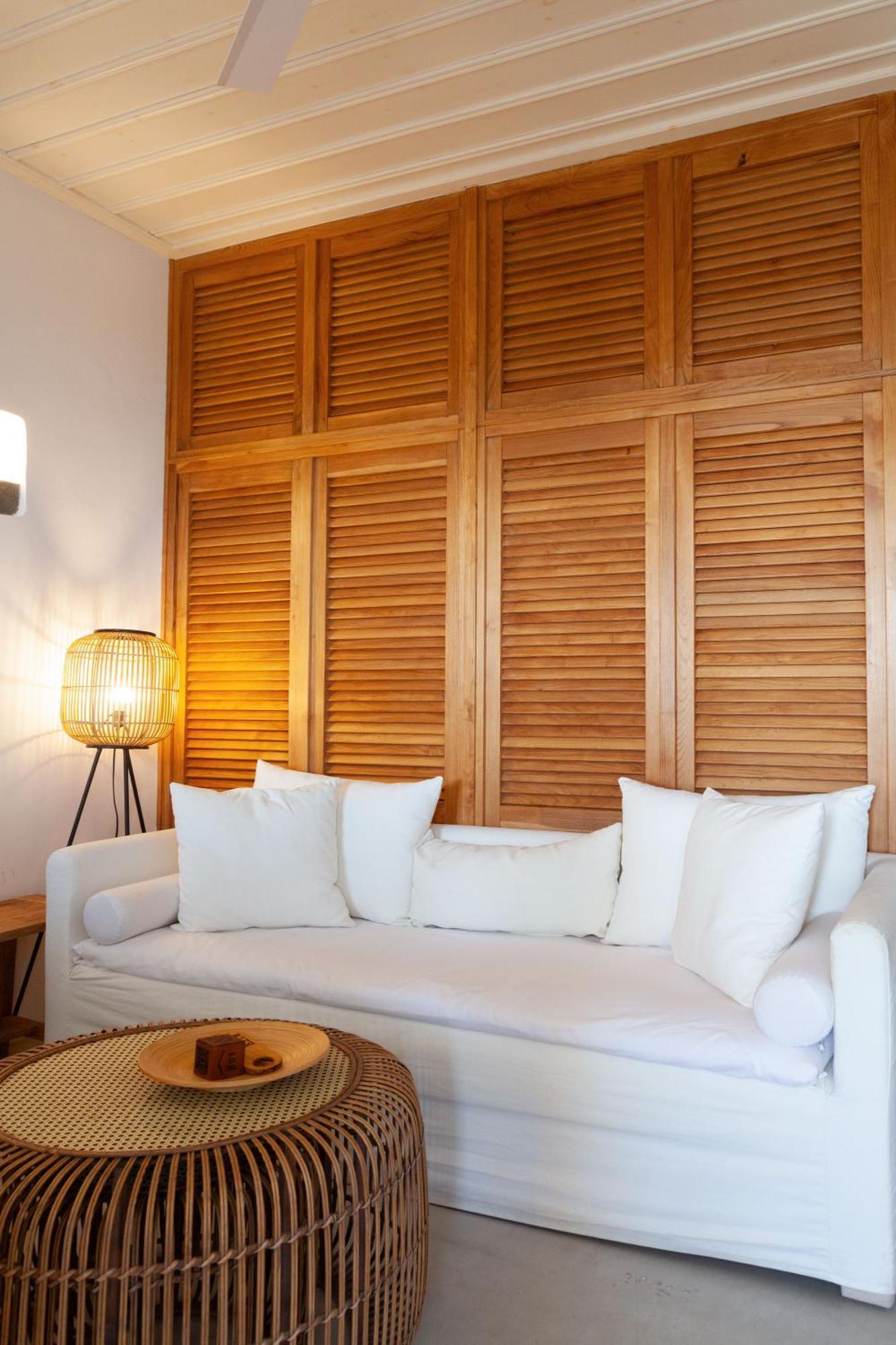 Astarte Luxury Apartments Artemonas エクステリア 写真