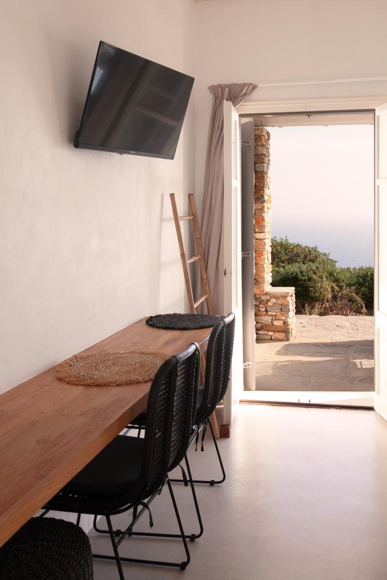 Astarte Luxury Apartments Artemonas エクステリア 写真